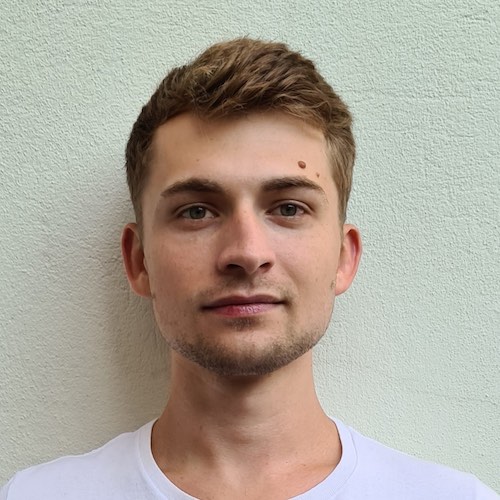 A photo of Guy Aglionby